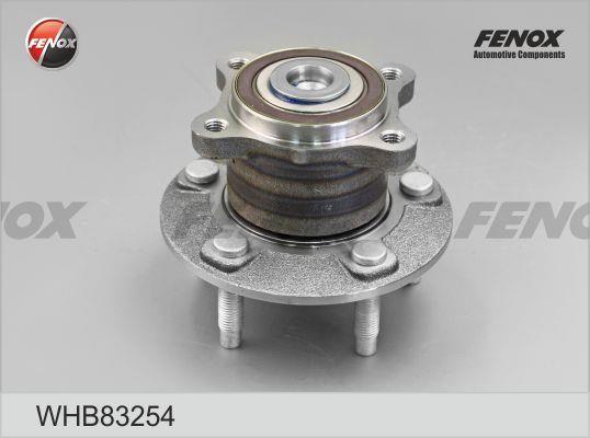 Fenox WHB83254 Wheel hub WHB83254