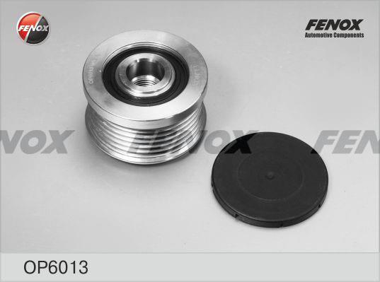 Fenox OP6013 Alternator Freewheel Clutch OP6013