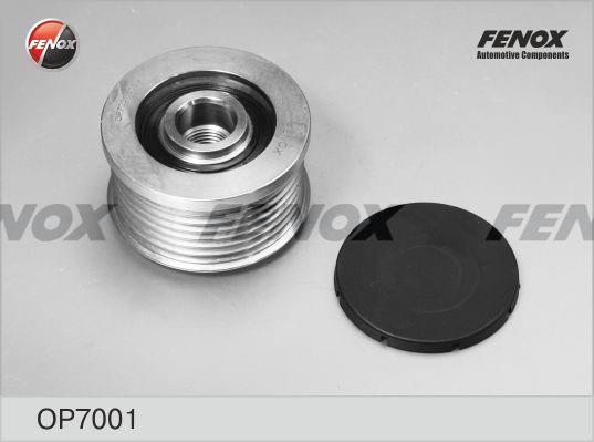 Fenox OP7001 Alternator Freewheel Clutch OP7001