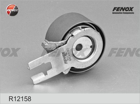 Fenox R12158 Tensioner pulley, timing belt R12158