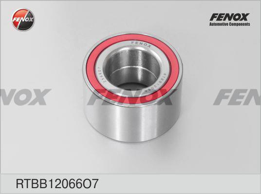 Fenox RTBB12066O7 Wheel hub bearing RTBB12066O7