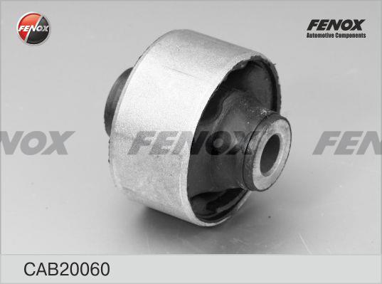Fenox CAB20060 Silent block front lower arm front CAB20060