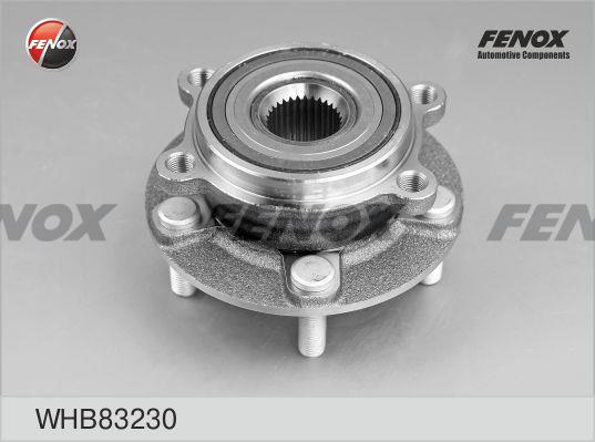 Fenox WHB83230 Wheel hub WHB83230