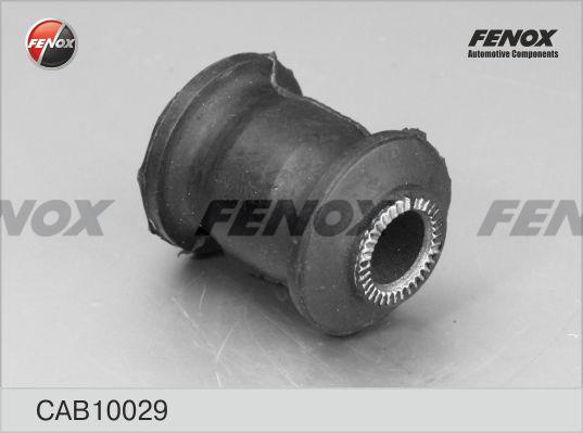 Fenox CAB10029 Control Arm-/Trailing Arm Bush CAB10029