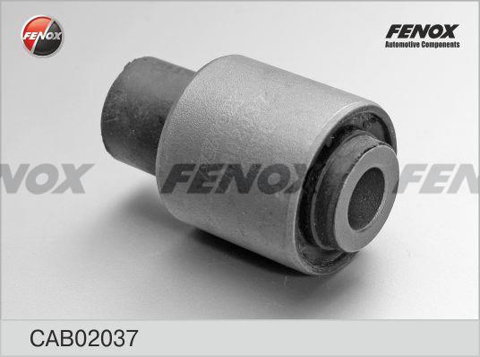Fenox CAB02037 Silent block rear wishbone CAB02037