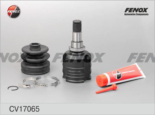 Fenox CV17065 CV joint CV17065