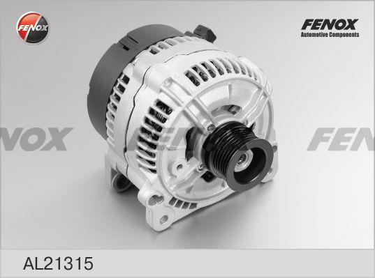 Fenox AL21315 Alternator AL21315