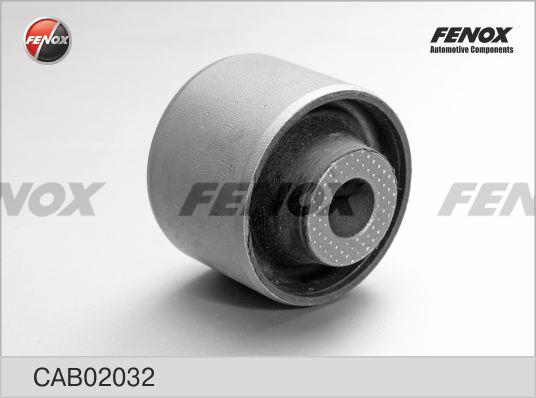 Fenox CAB02032 Silent block rear trailing arm CAB02032