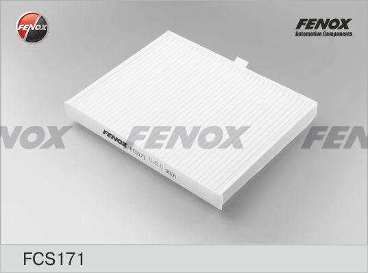 Fenox FCS171 Filter, interior air FCS171