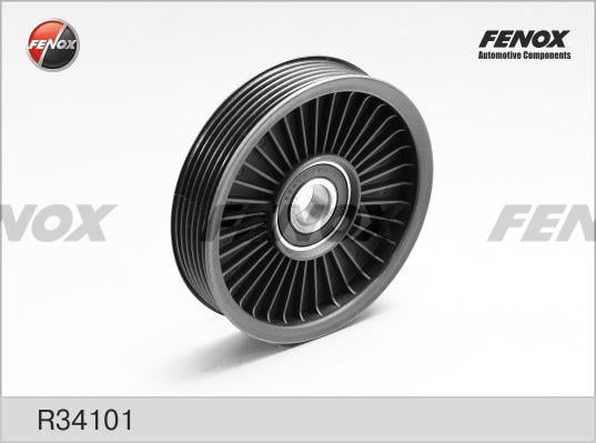 Fenox R34101 V-ribbed belt tensioner (drive) roller R34101