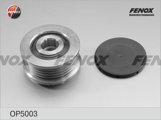 Fenox OP5003 Alternator Freewheel Clutch OP5003