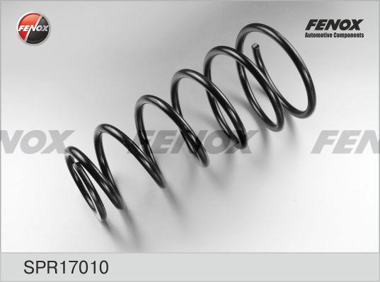 Fenox SPR17010 Coil Spring SPR17010
