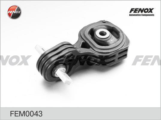 Fenox FEM0043 Engine mount, rear FEM0043