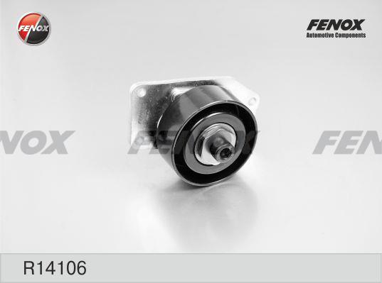 Fenox R14106 V-ribbed belt tensioner (drive) roller R14106