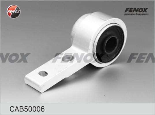 Fenox CAB50006 Silent block front lower arm rear CAB50006