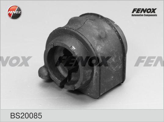 Fenox BS20085 Rear stabilizer bush BS20085