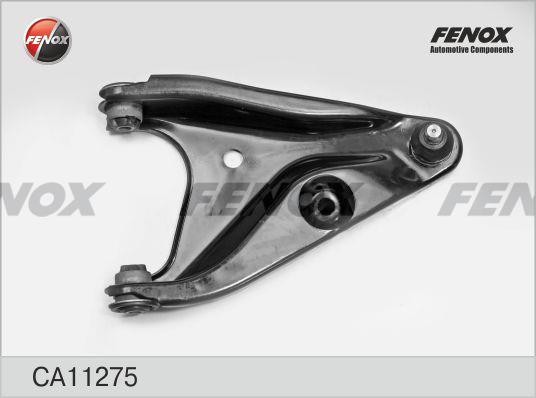 Fenox CA11275 Suspension arm front lower right CA11275