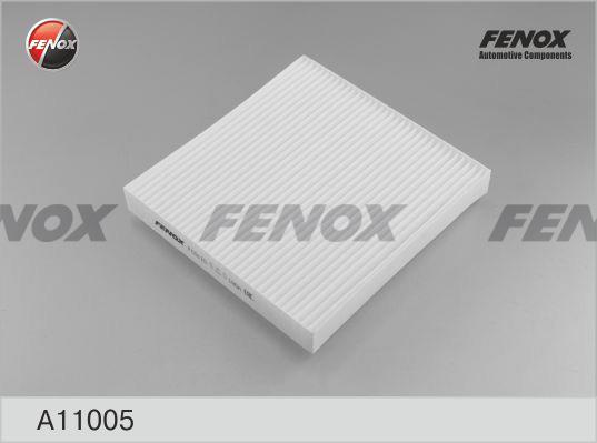 Fenox FCS115 Filter, interior air FCS115