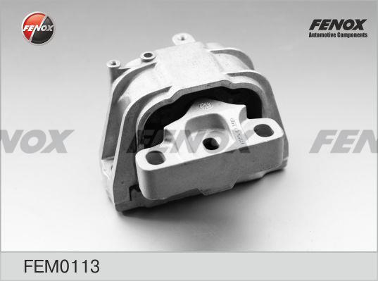 Fenox FEM0113 Engine mount right FEM0113