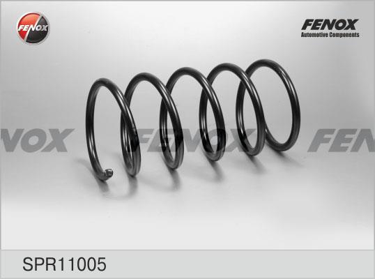 Fenox SPR11005 Suspension spring front SPR11005