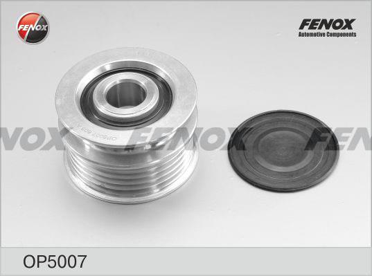 Fenox OP5007 Alternator Freewheel Clutch OP5007