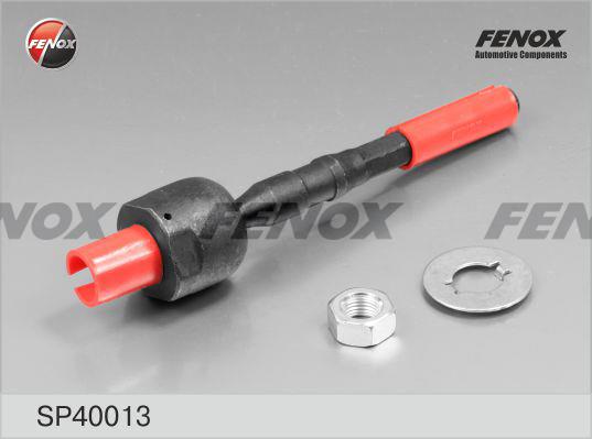 Fenox SP40013 Inner Tie Rod SP40013