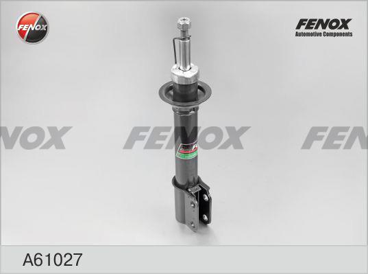 Fenox A61027 Front oil and gas suspension shock absorber A61027