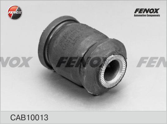 Fenox CAB10013 Front lower arm bush, front CAB10013