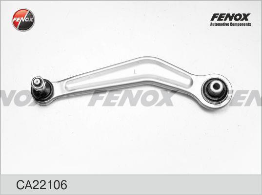 Fenox CA22106 Rear suspension arm CA22106
