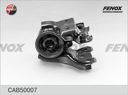 Fenox CAB50007 Silent block, front lower arm, rear right CAB50007