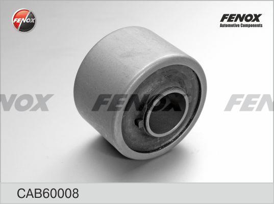 Fenox CAB60008 Control Arm-/Trailing Arm Bush CAB60008