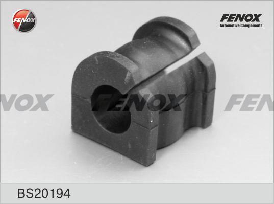 Fenox BS20194 Rear stabilizer bush BS20194