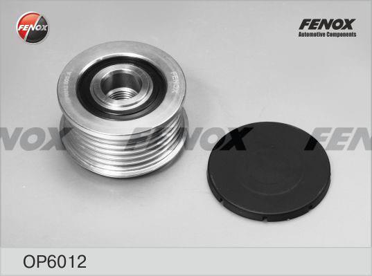 Fenox OP6012 Alternator Freewheel Clutch OP6012