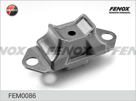Fenox FEM0086 Gearbox mount left FEM0086