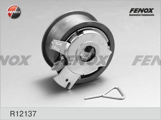 Fenox R12137 Tensioner pulley, timing belt R12137