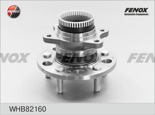 Fenox WHB82160 Wheel hub WHB82160