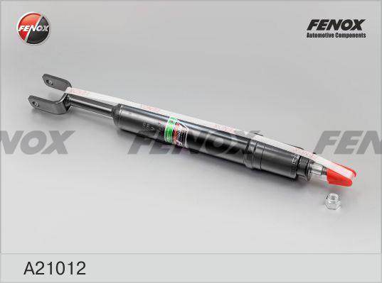 Fenox A21012 Front oil and gas suspension shock absorber A21012