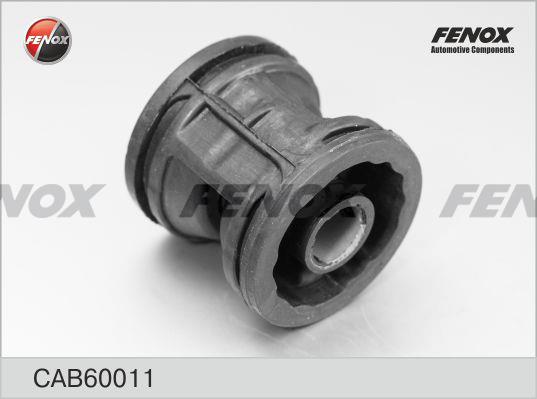 Fenox CAB60011 Silent block front lower arm rear CAB60011
