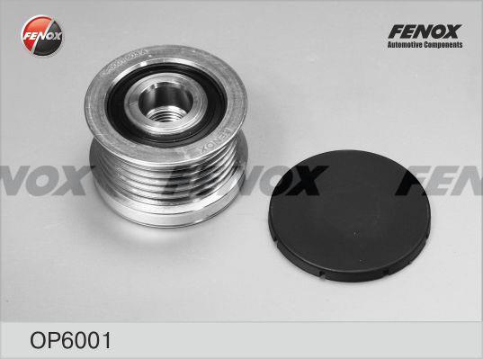 Fenox OP6001 Alternator Freewheel Clutch OP6001