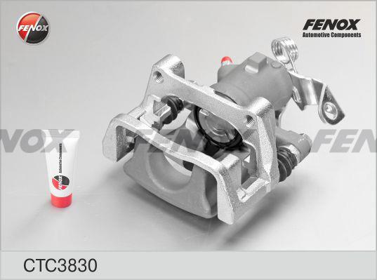 Fenox CTC3830 Brake Caliper Axle Kit CTC3830
