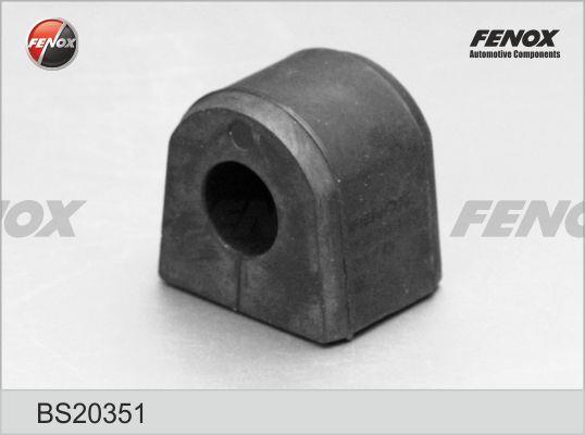 Fenox BS20351 Bushings BS20351
