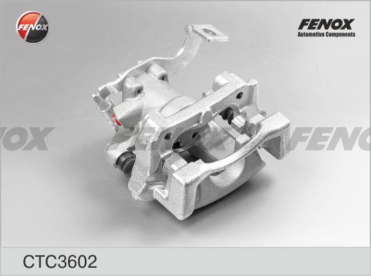 Fenox CTC3602 Brake Caliper Axle Kit CTC3602