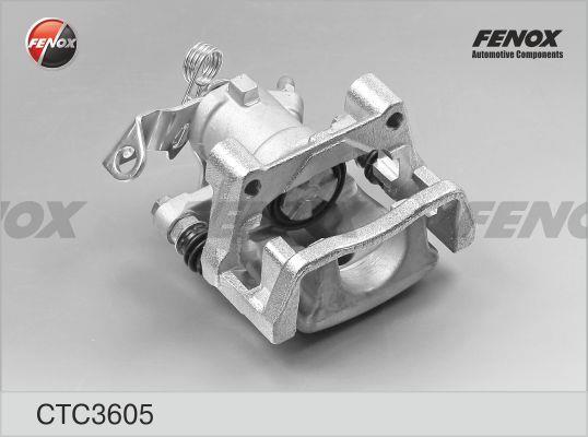 Fenox CTC3605 Brake Caliper Axle Kit CTC3605