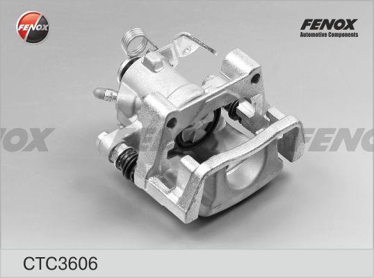 Fenox CTC3606 Brake Caliper Axle Kit CTC3606