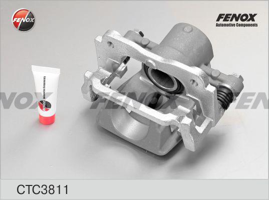 Fenox CTC3811 Brake Caliper Axle Kit CTC3811