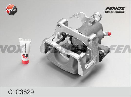 Fenox CTC3829 Brake Caliper Axle Kit CTC3829