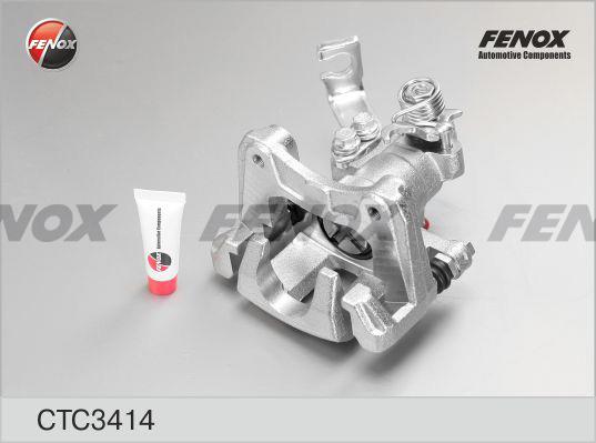 Fenox CTC3414 Brake Caliper Axle Kit CTC3414