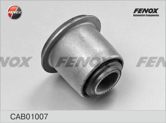 Fenox CAB01007 Silent block CAB01007
