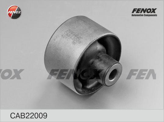 Fenox CAB22009 Silent block rear wishbone CAB22009