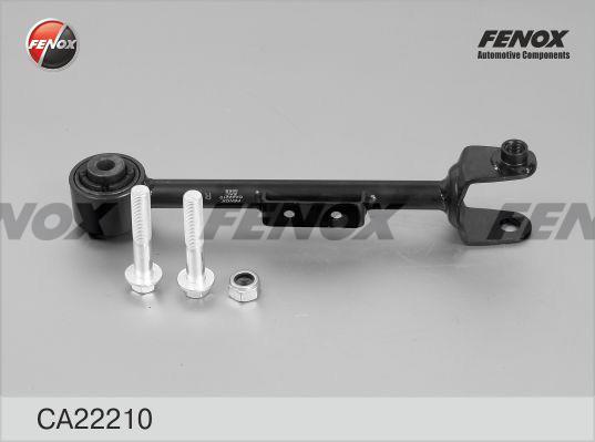 Fenox CA22210 Suspension arm rear upper right CA22210